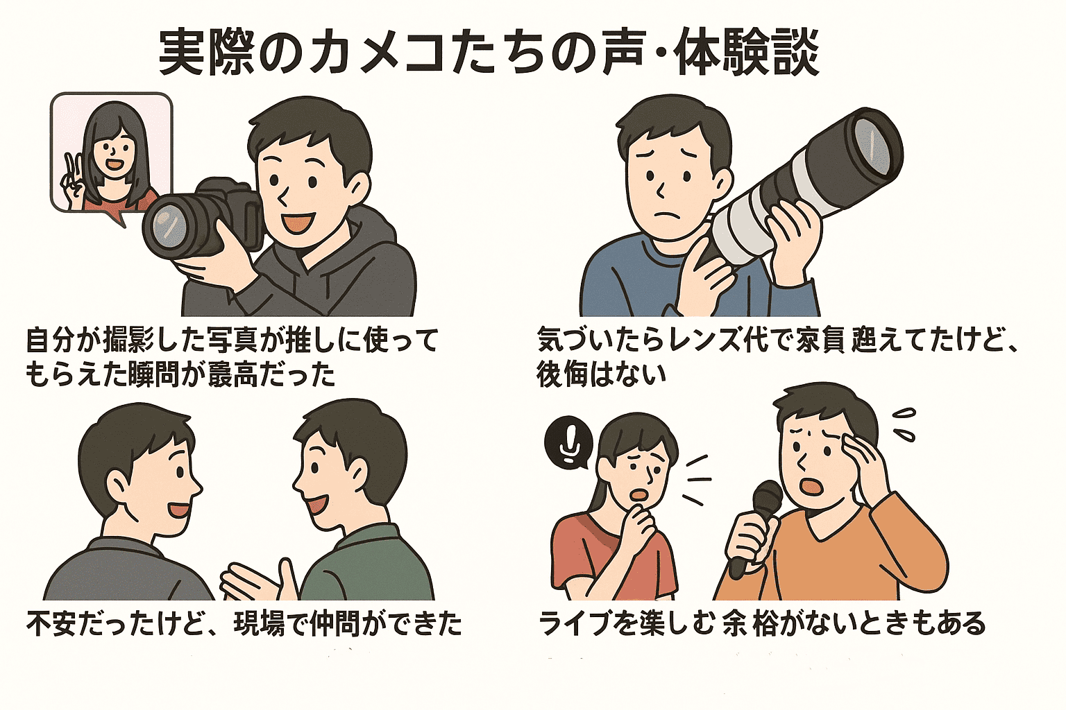 カメコ とは